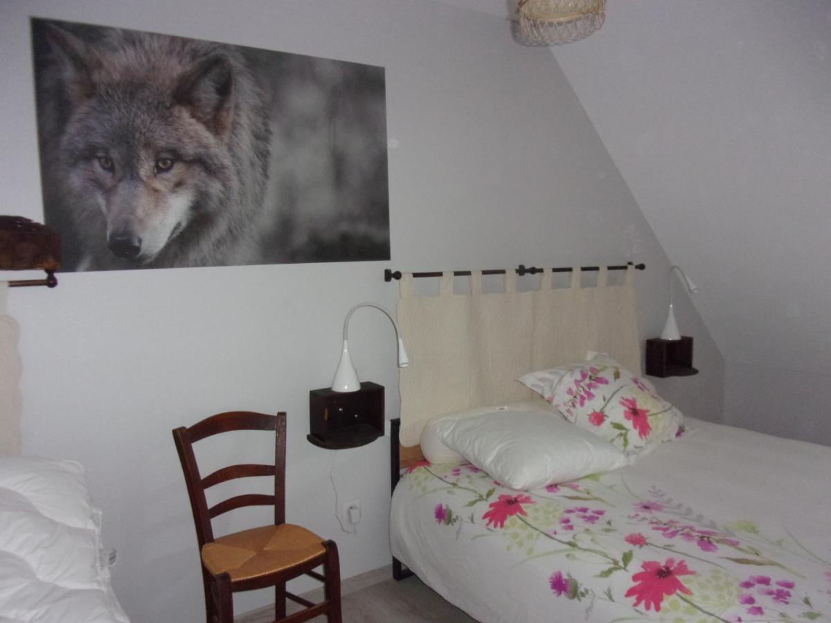 Chambre D'Hotes Le Cascadou Banassac Exterior photo
