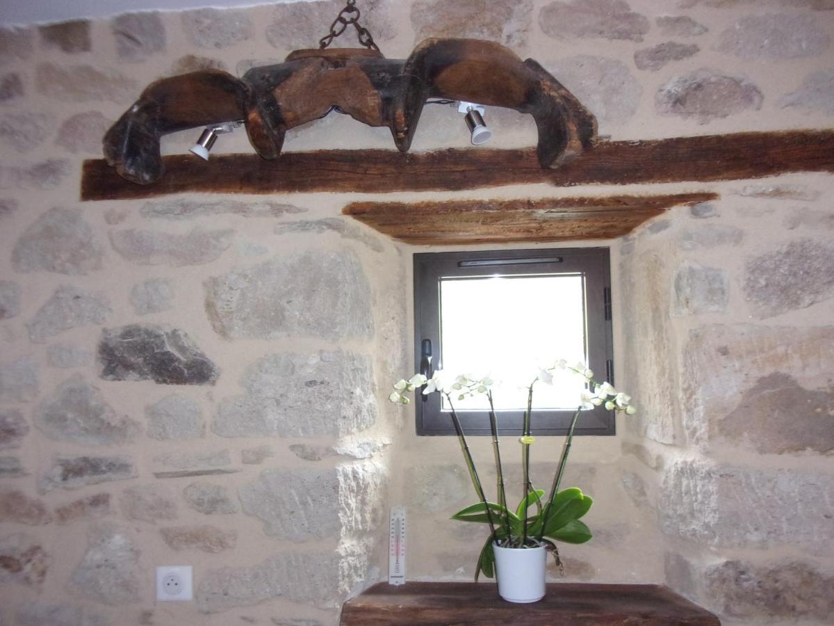 Chambre D'Hotes Le Cascadou Banassac Exterior photo